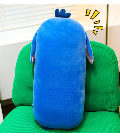 50/70/90cm Big Size Stitch Disney Anime Plush Stuffed Doll Kawaii Room Decoration Plushies Children Pillow Ornament Holiday Gift