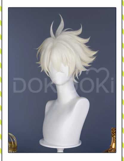 IN STOCK Phainon Cosplay Costume Game Honkai: Star Rail【S-2XL】DokiDoki-SSR HSR Phainon Costume Plus Size Men Cosplay Halloween