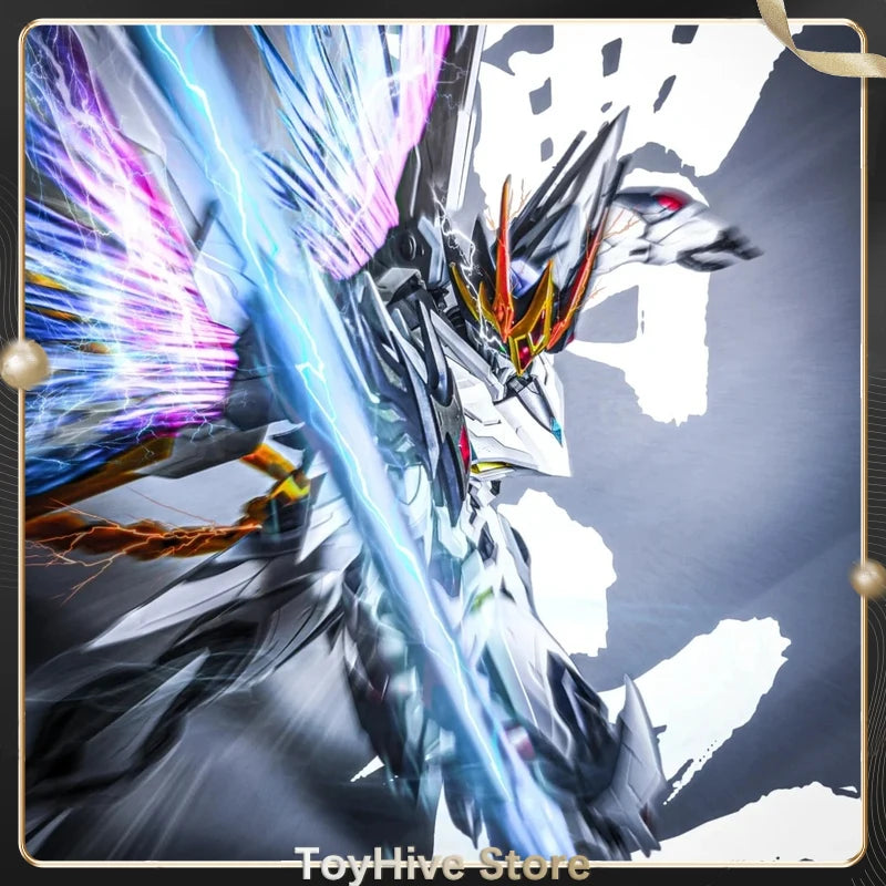 MOTOR NUCLEAR CAO REN MNP-XH02 Alloy Skeleton Assembly Model Kits Model Anime Action Figures Mobile Suit Hobby Toys Gift