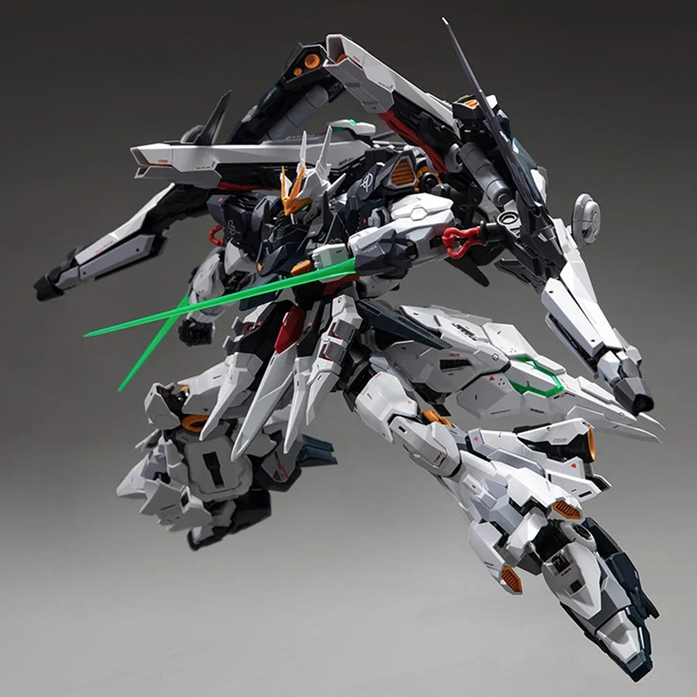 Zaoworkshop Model MG 1/100 Oracle Metal Skeleton Assembly Kit High Quality Collectible Robot Kids Gift - without