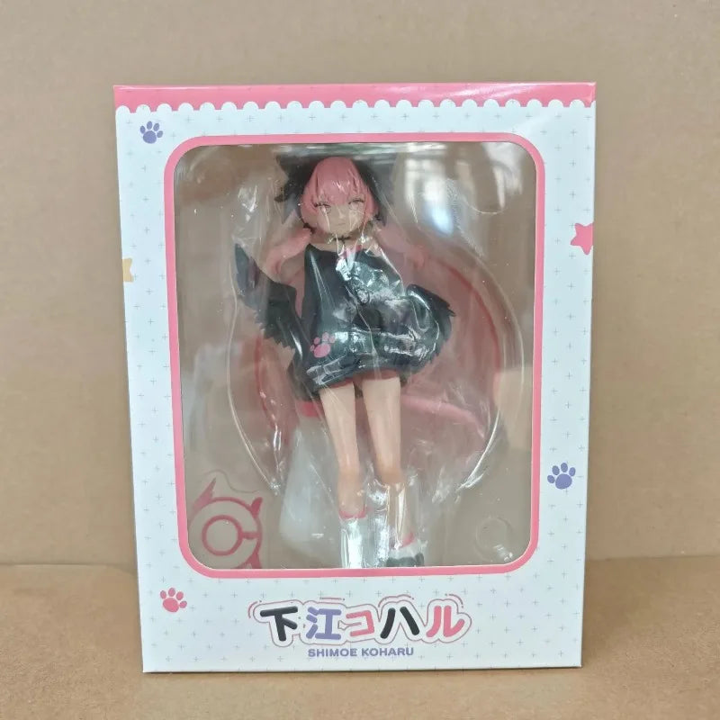 Sunaookami Shiroko Anime Blue Archive Figurine Takanashi Hoshino Action Figures PVC Cute Girl Statue Collection Model Toys Gifts