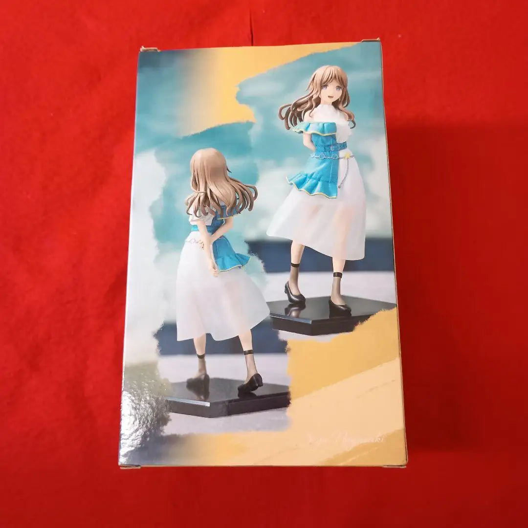 Bushiroad Creative Soyo Nagasaki 18CM PVC Model BanG Dream