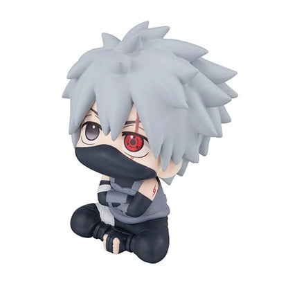 10cm Naruto Anime Figure Naruto Shippuuden Uchiha Itachi Action Figure Q Version Kakashi Figurine PVC Collection Model Doll Toys