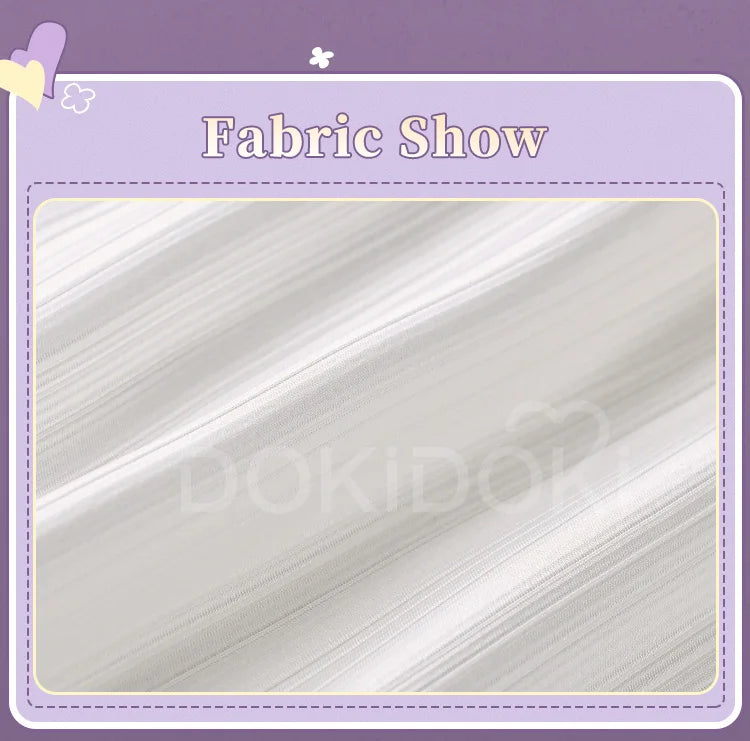 IN STOCK Rafayel Flowering Splendor Cosplay Costume Game Love and Deepspace DokiDoki-SR Men Spring Costume Qiyu Rafayel Flowers