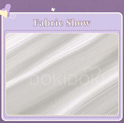 IN STOCK Rafayel Flowering Splendor Cosplay Costume Game Love and Deepspace DokiDoki-SR Men Spring Costume Qiyu Rafayel Flowers