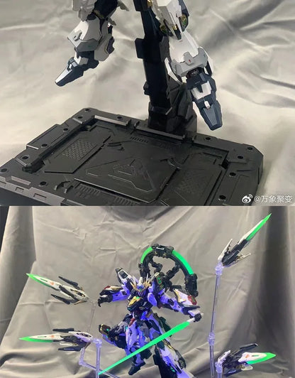 ALL INCLUSIVE FULLSION APOCALYPSE WHITE PHOENIX 1/100 Skeleton Assembling Model Mecha Toys Accessories Package