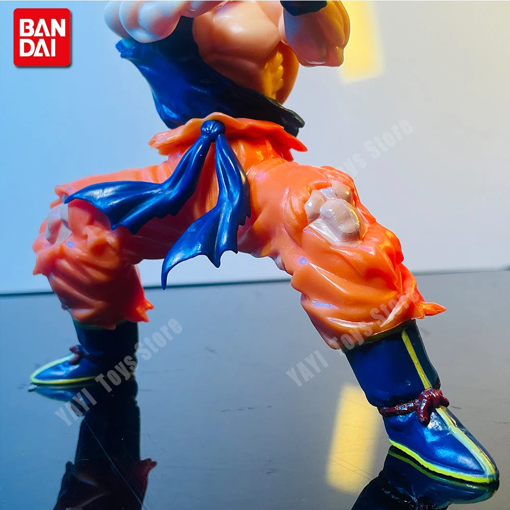 6.29in/16cm Anime Dragon Ball Z Figure Kamehameha Son Goku Figure PVC Action Figures Collection Model Toys for Christmas Gifts