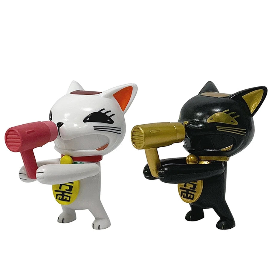 17.5cm DAN DA DAN Anime Figure Standing Ayase Momo Action Figures Takakura Ken Figurine PVC Collection Model Toys Birthday Gifts