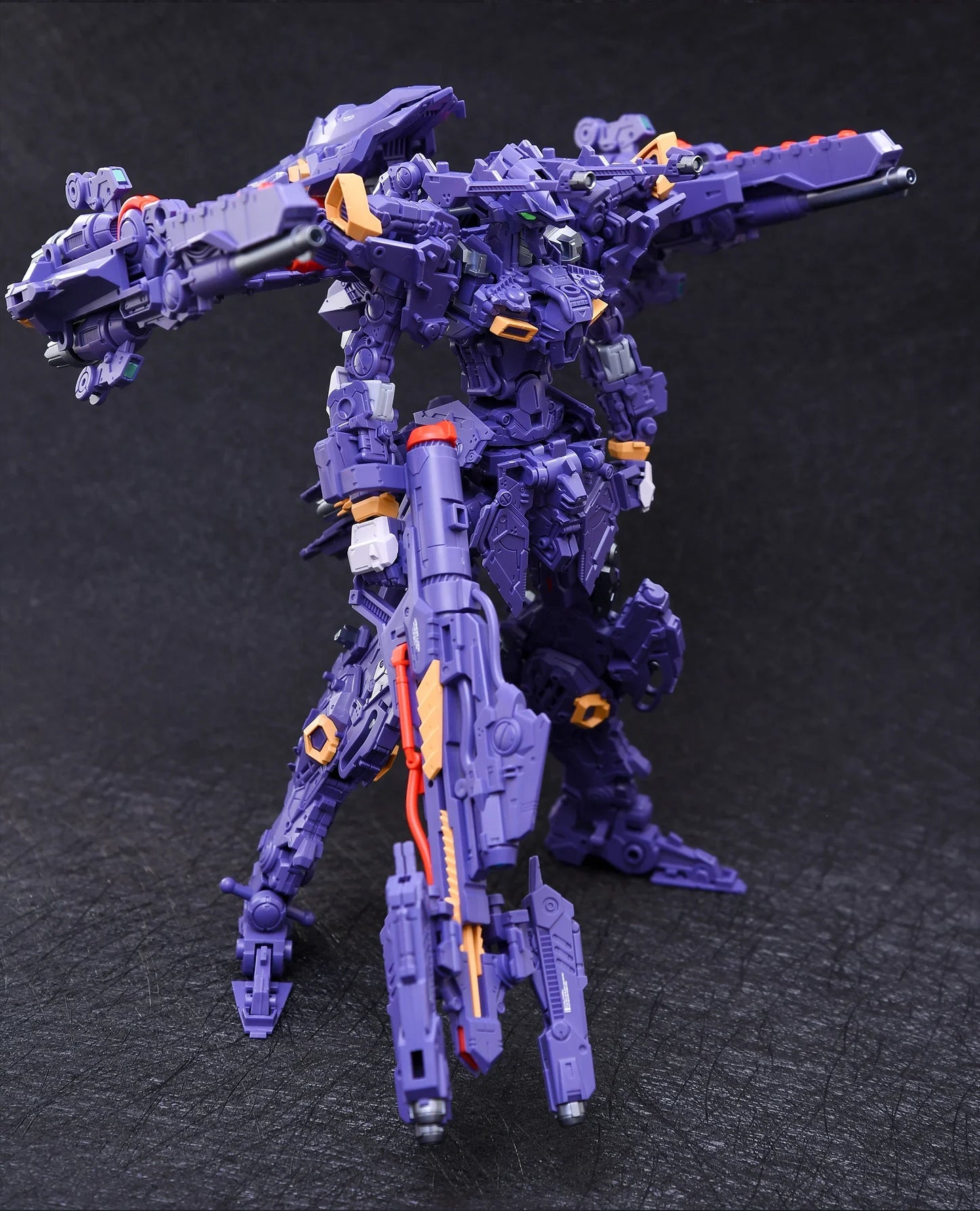 IN ERA MG 1/100 THUNDERBOLT Cosmic Combat Robot RMD Assembly Model Kit Action Figure Plastic Toy Gift