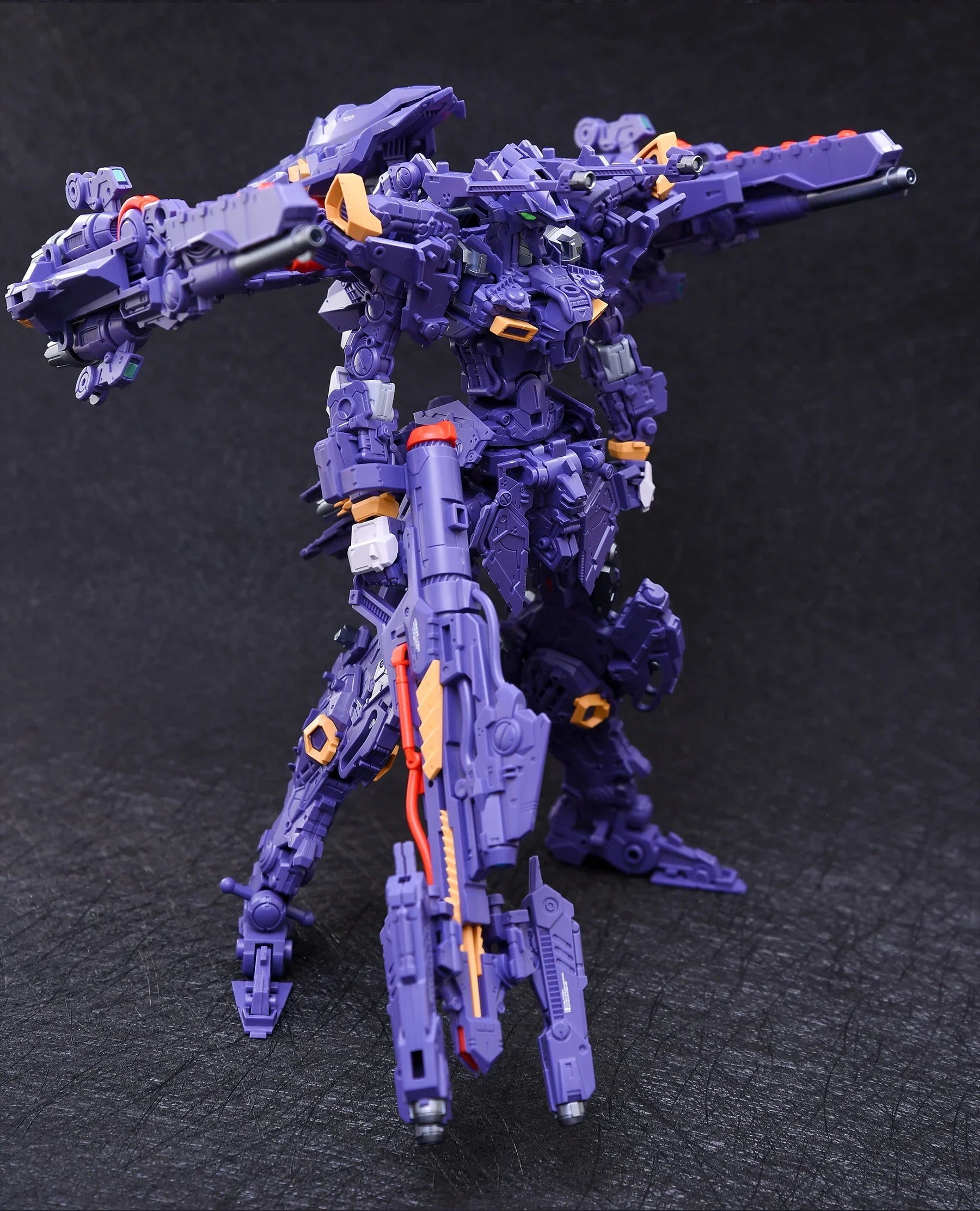 IN ERA MG 1/100 THUNDERBOLT Cosmic Combat Robot RMD Assembly Model Kit Action Figure Plastic Toy Gift