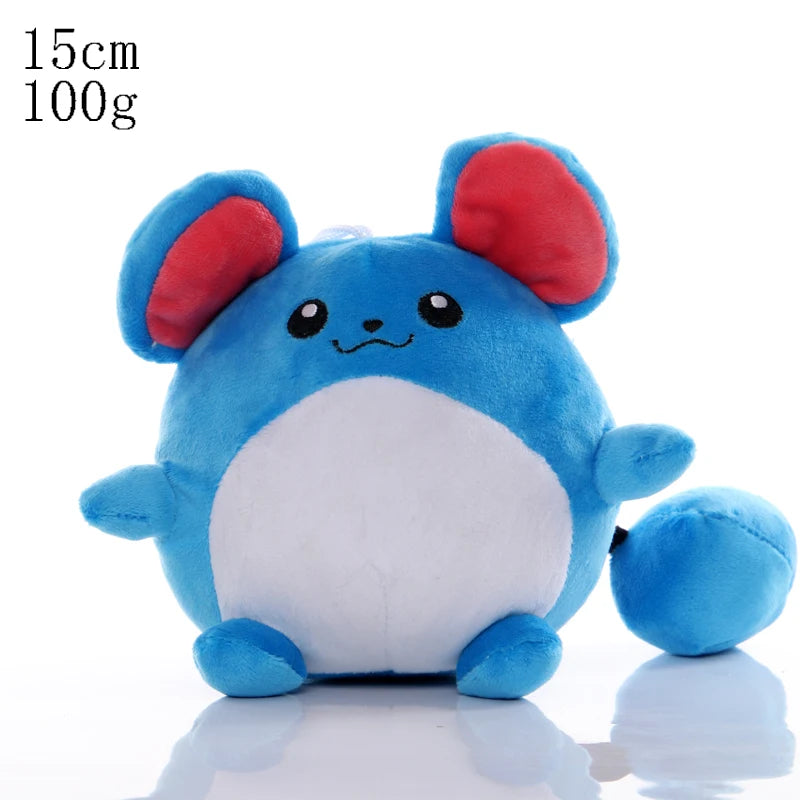 Original 24cm Gengar Plush Pokemon Gengar Plush Charmander Squirtle Pikachu Gengar Plush Bulbasaur Anime Stuffed Animal Toy Gift