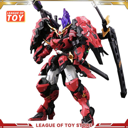 Mingjiangzhuan Qingsheng Model Kit 1/100 ABS PVC