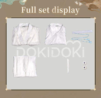 【Official】Xie Lian Cosplay Costume Anime Heaven Official's Blessing DokiDoki-SR Xielian Tian Guan Ci Fu