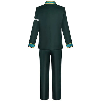 HOMCHEE TRENDS CosCN Hayato Suo School Uniform Set Cotton Polyester
