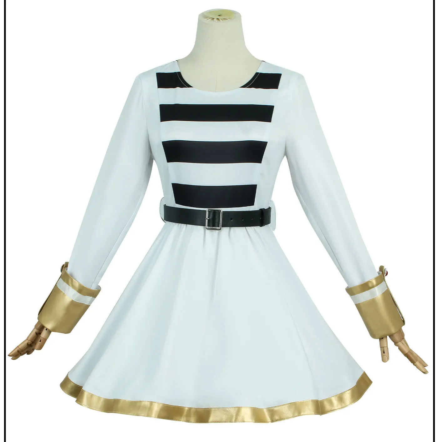 Homchee Trends Cos Frieren Set Adult Cotton Polyester
