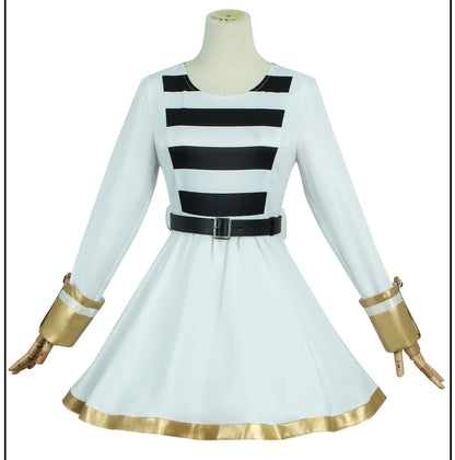 Homchee Trends Cos Frieren Set Adult Cotton Polyester