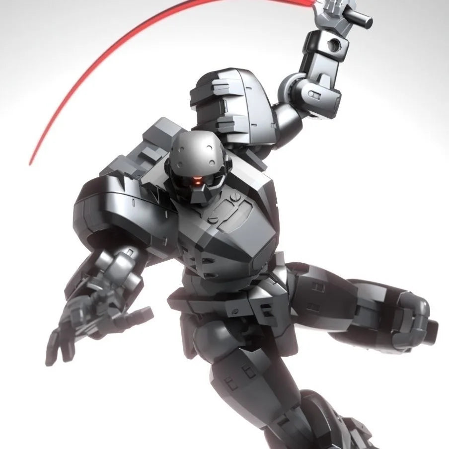 In Stock Sheik Mainland Model RB-107 BUCK 1/144 Assembly Model Kit Super Cavalry Project Stag Action Figure Toy Robot Gift