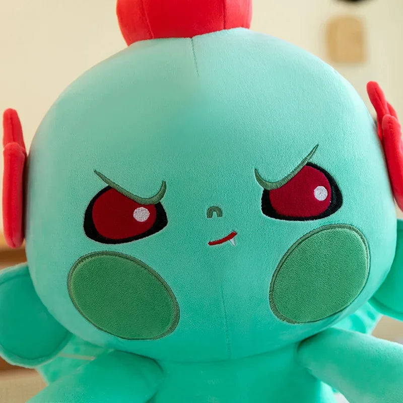 New 30-60cm Chinese Fantasy Movie Lei Zhenzi Plush Toy Children's Doll Cute Machine Doll Pillow Birthday Gift Children Gifts