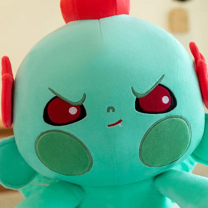 New 30-60cm Chinese Fantasy Movie Lei Zhenzi Plush Toy Children's Doll Cute Machine Doll Pillow Birthday Gift Children Gifts