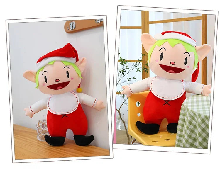 30-90cm Large Size Cute Shevne Game Characters Plush Toy Pluh Doll Birthday Gift Doll Children's Gift