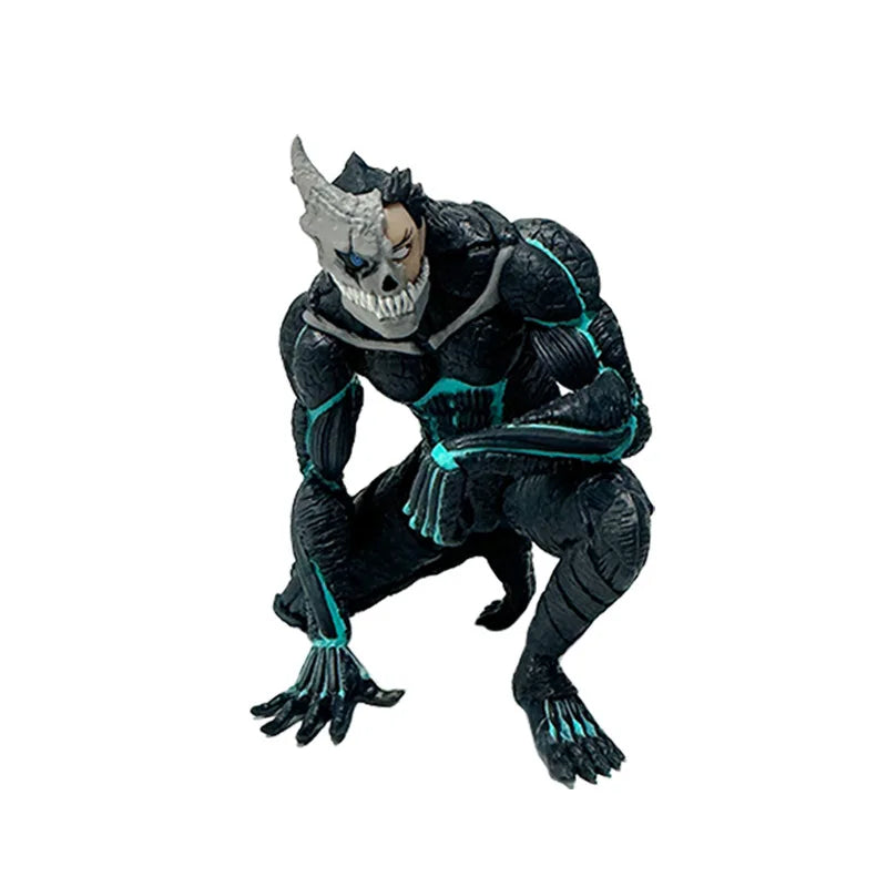 Anime ARTFX J KAIJU NUMBER EIGHT Kaiju-no8 Kafka MINA ASHIRO Anime Action Figures Toys For Boys Girls Gift Model 20cm