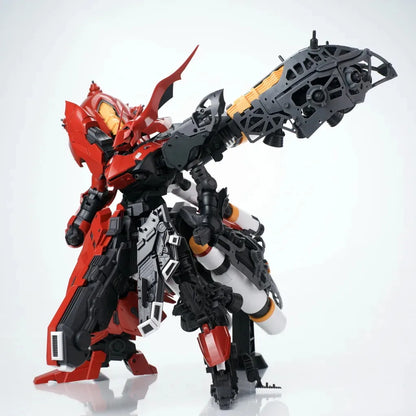 Red Soul Model Nightingale RG 1/144 MSN-04-2 NIGHT HAWK SPEC II Assembly Model Kit Action Figures Robot Plastic Model Toy Gift