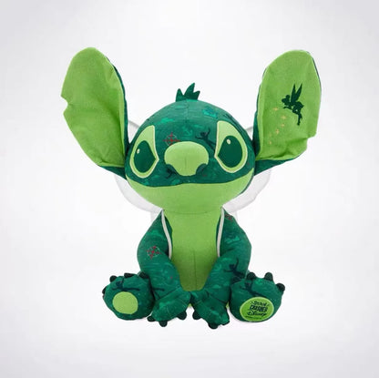 Hot 38cm Cartoon Kawaii Stitch Plush Toys Dolls Colourful Anime Toys Lilo and Stitch Plush Stuffed Toys Birthday Gifts for Kids