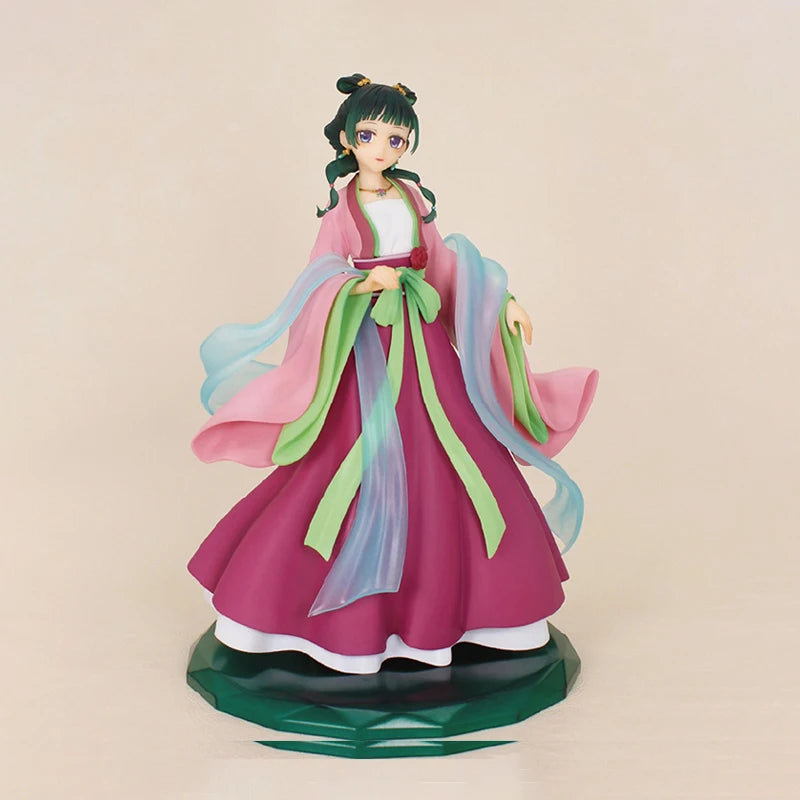 The Apothecary Diaries Maomao PVC 20CM Model Bandai
