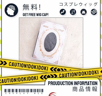 IN STOCK Haruka Sakura Chika Takiishi Wig Anime Wind Breaker Cosplay DokiDoki 32cm Short Hair Haruka Sakura Cosplay Free Cap