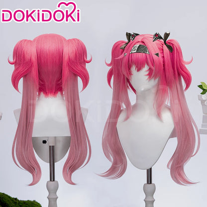 IN STOCK Lucilla Mornye Lynae Sigrika Phrolova Lupa Qiuyuan CHISA Buling Wig Game Wuthering Waves DokiDoki Women Free Wig Cap