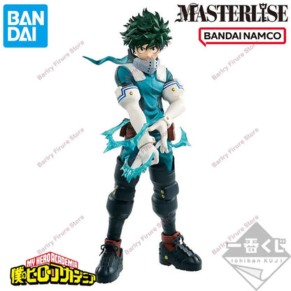 Bandai Ichiban Kuji My Hero Academia Hawks Midoriya Bakugou 24cm PVC Model