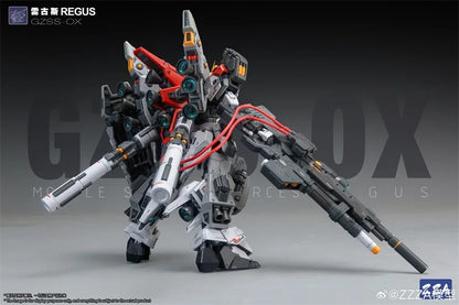 Bandai GZSS-OX-001 Regus Model Kit 1/100 ABS Plastic