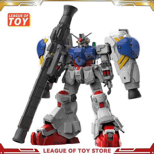 Bandai Solomon GP02 Physalis 1/100 Scale ABS Model