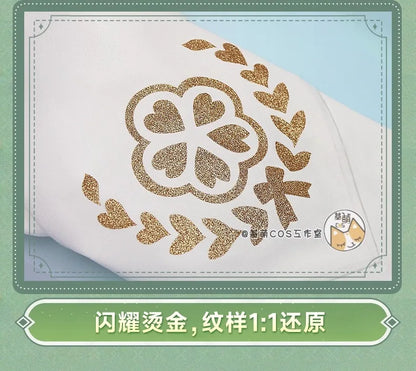 Firefly Cosplay Costume Spring Missive Outfit JK Uniform Honkai Star Rail New Skin Metal Props Halloween Party Women Girl iCoser