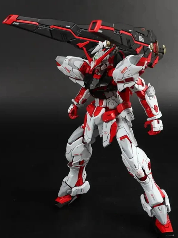 Daban 8807 MG Model 1/100 ABS Assembly Kit