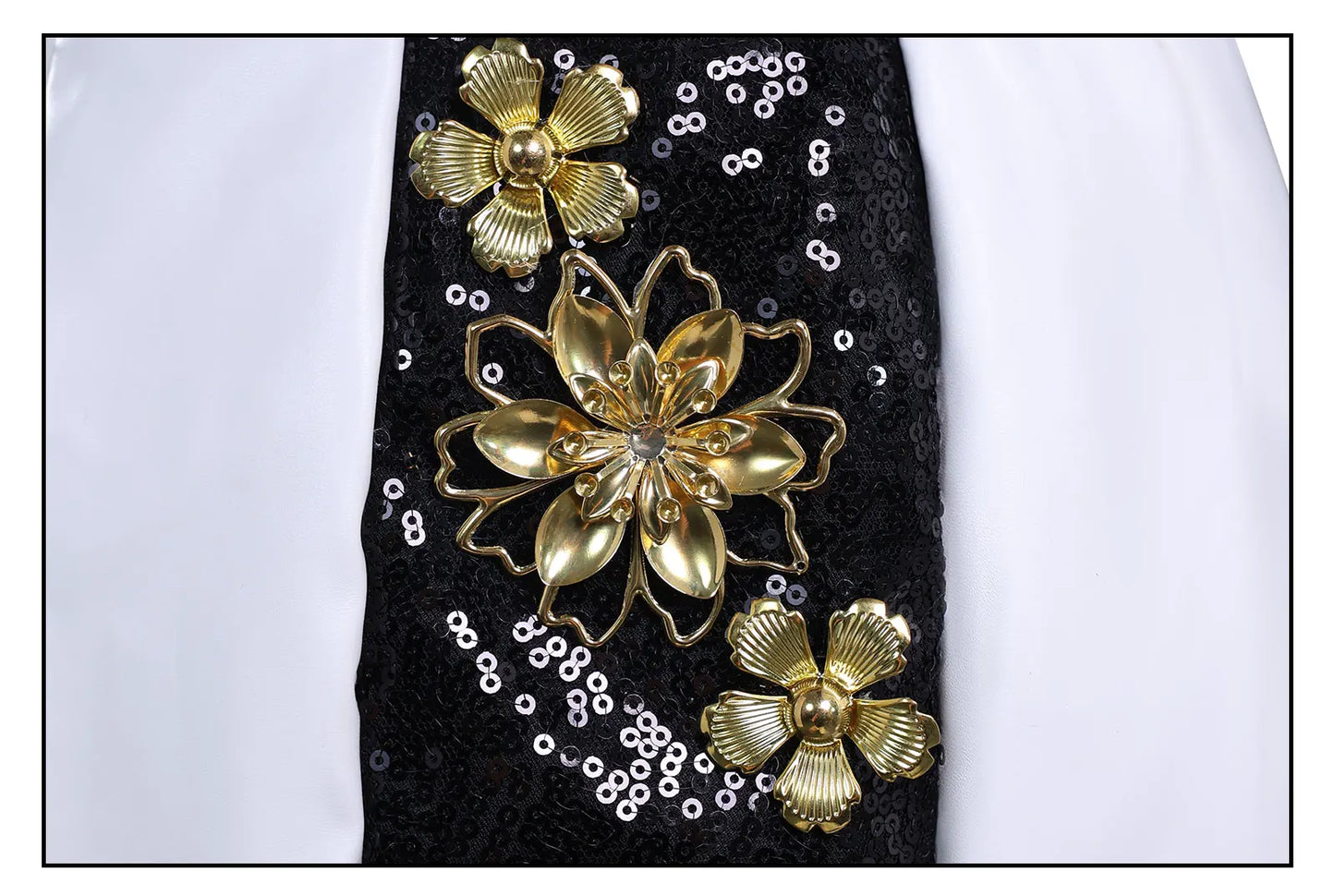 KPop Demon Hunters Rumi Cosplay Costume Black Gold Stage Costume Uniform Huntrix Golden Outfit Halloween Party for Women Girls