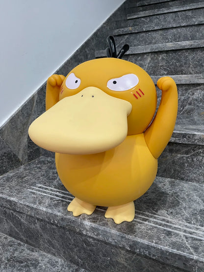 Kedaya 43cm Pokemon Duck Figures Blind Box 1:1 Large Size Toy Model Figure Children'S Birthday Gift Girl Toy Ornament Collection