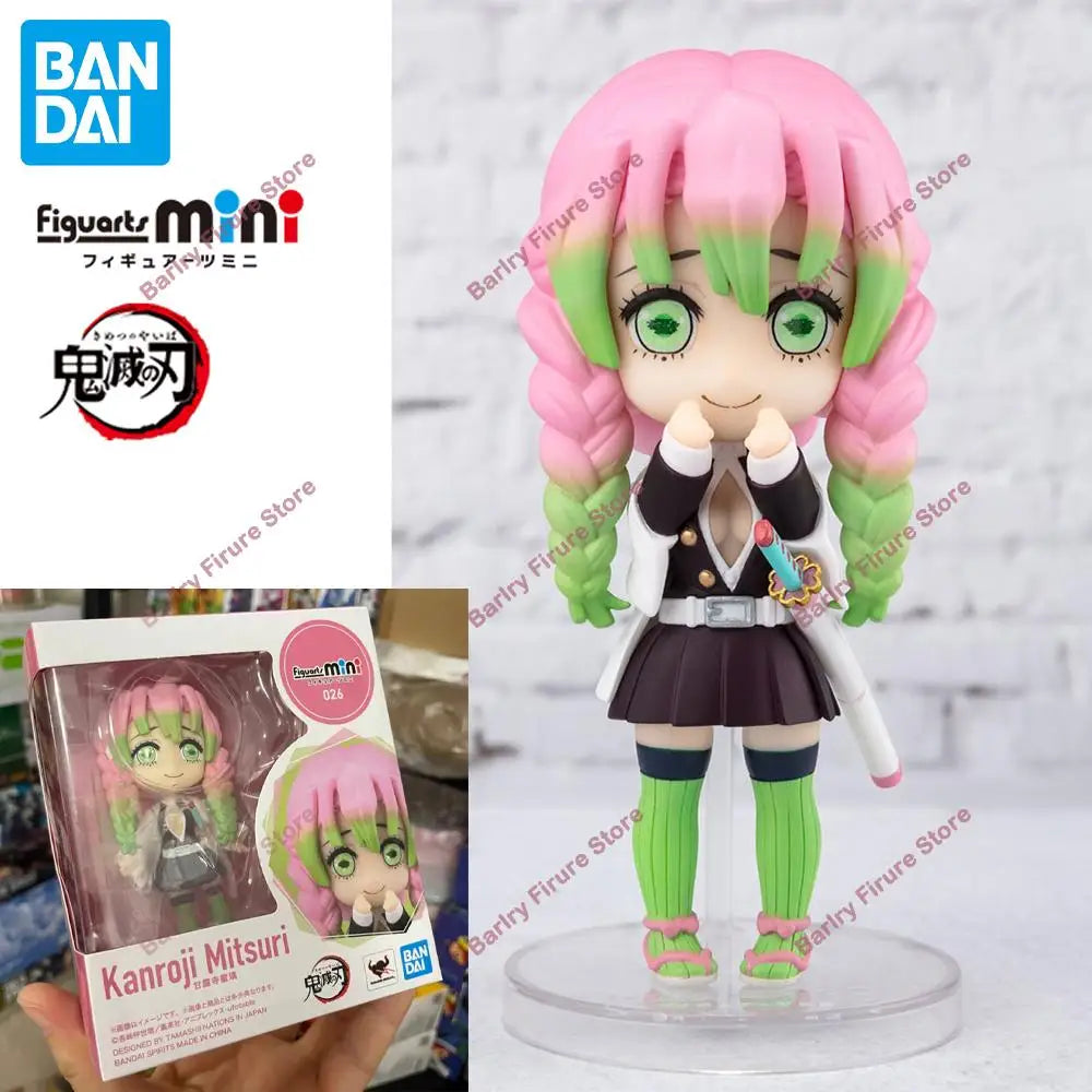Bandai Figuarts Mini Demon Slayer Characters 8-13cm PVC