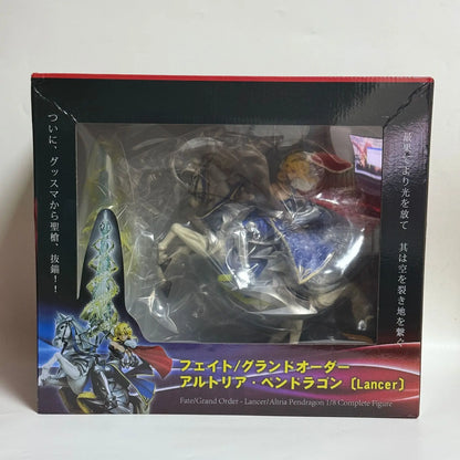 Game Saber Anime Altria Pendragon Figures Fate/stay Night Action Figure PVC Big Statue Collection Model Decoration Toys Gifts