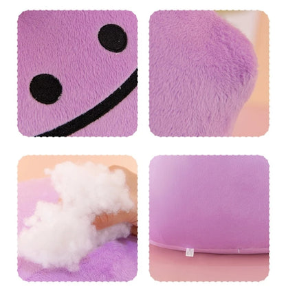 30/60cm Ditto Pokemon Plush Toys Cartoon Large Pillow Doll Cute Ornament Stuffed Plushie Kawaii Sofa Pokémon Gift for Children