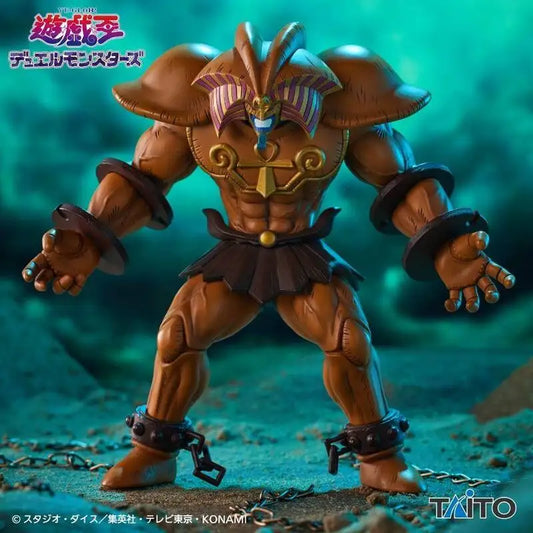 Bandai Yu-Gi-Oh Exodia The Forbidden One 18CM PVC Model