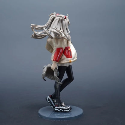25cm Neon Genesis Evangelion Asuka Langley Soryu PVC Action Figure Statue Model Toy Gift