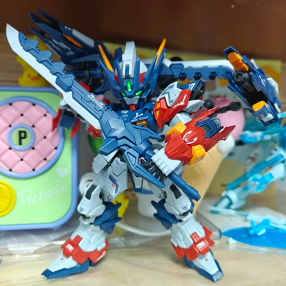 In Stock CANGDAO Model TIANWEI TGM01 SD MGSD Assembly Model Kit Toy Action Figures Plastic Model Kit Gift