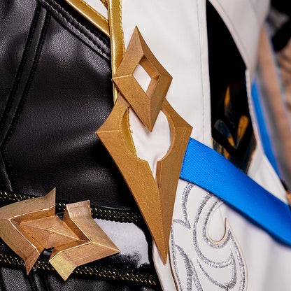 Honkai Star Rail Phainon Cosplay Costume Wig Uniform Amphoreus The Eternal Land Halloween Party for Women Men Carnival Cos Props