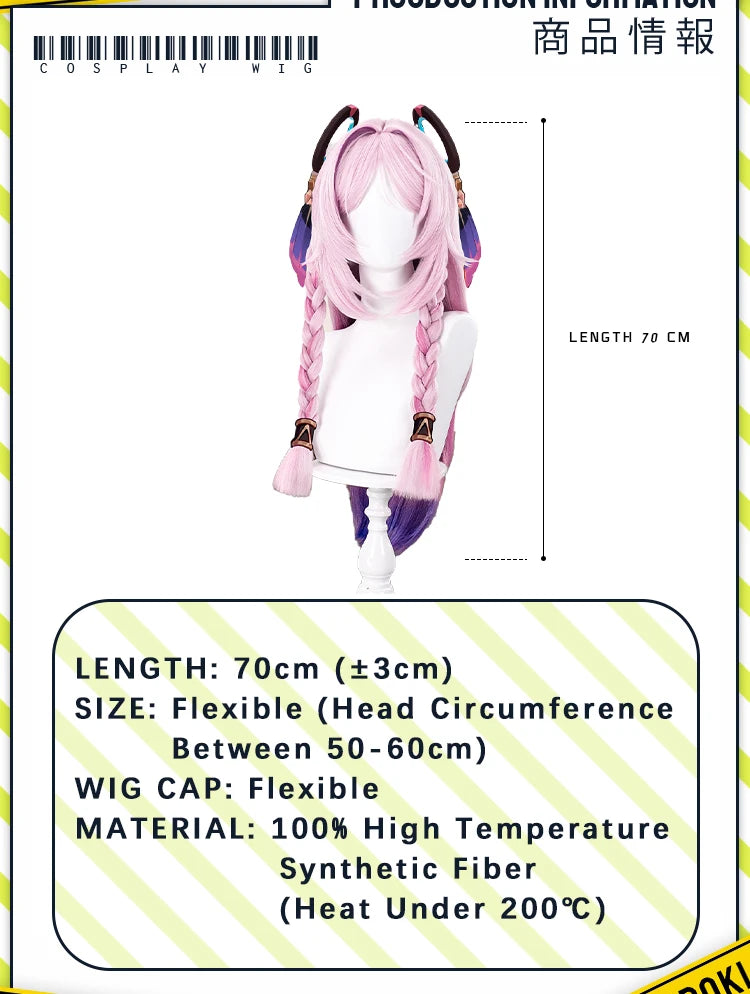 IN STOCK Citlali Cosplay Luminous Costume Game Genshin Impact【S-3XL】DokiDoki-SR Natlan Citlali Wig Plus Size