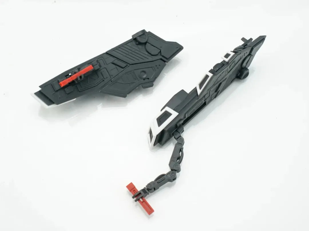 Red Soul Model Nightingale RG 1/144 MSN-04-2 NIGHT HAWK SPEC II Assembly Model Kit Action Figures Robot Plastic Model Toy Gift