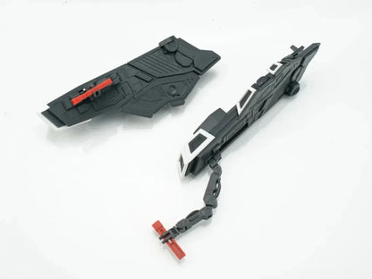 Red Soul Model Nightingale RG 1/144 MSN-04-2 NIGHT HAWK SPEC II Assembly Model Kit Action Figures Robot Plastic Model Toy Gift