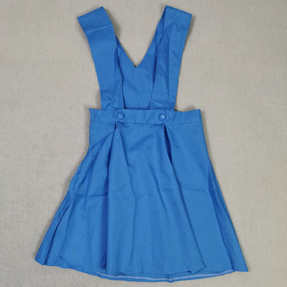 Homchee Trends Ayanami Rei Cosplay Dress Set Cotton Polyester