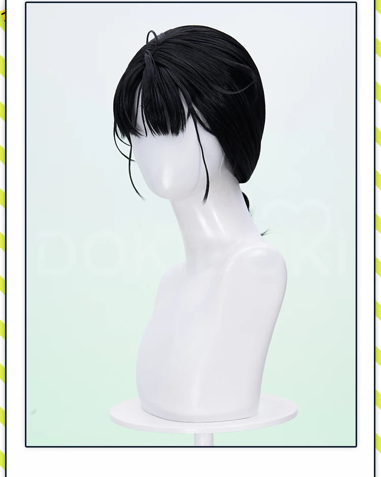 Koga Mitsuki Cosplay Costume Anime The Guy She Was Interested In Wasn't a Guy at All【S-3XL】DokiDoki-R Wig