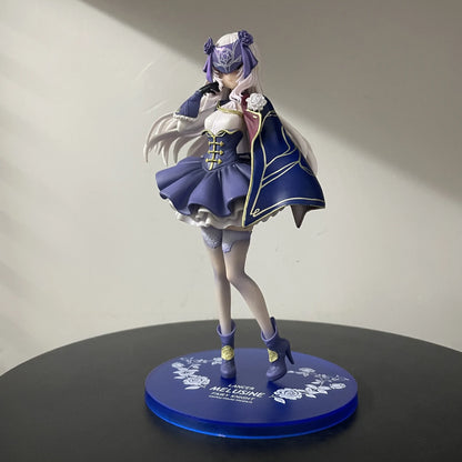 In Stock Fate/Grand Order Figure Fairy Knight Lancelot Melusine Anime Girl PVC Action Figure Toy Game Statue Collection Model